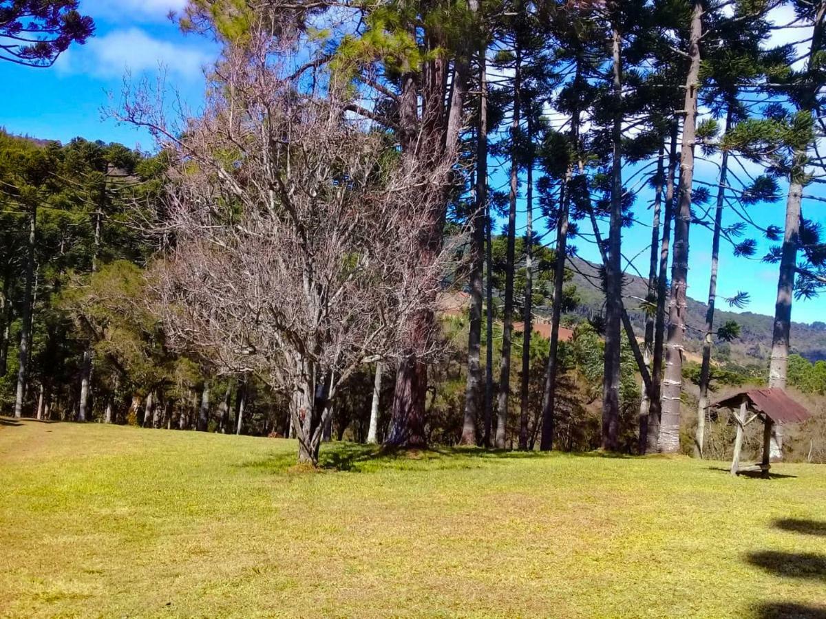 Sitio Refugio Das Araucarias Gonçalves Exterior foto